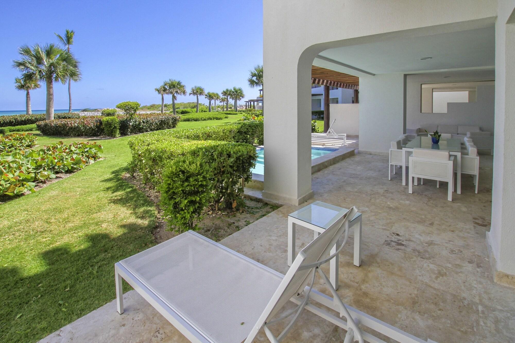 Punta Palmera Cap Cana By Essenza Retreats Punta Cana Eksteriør bilde