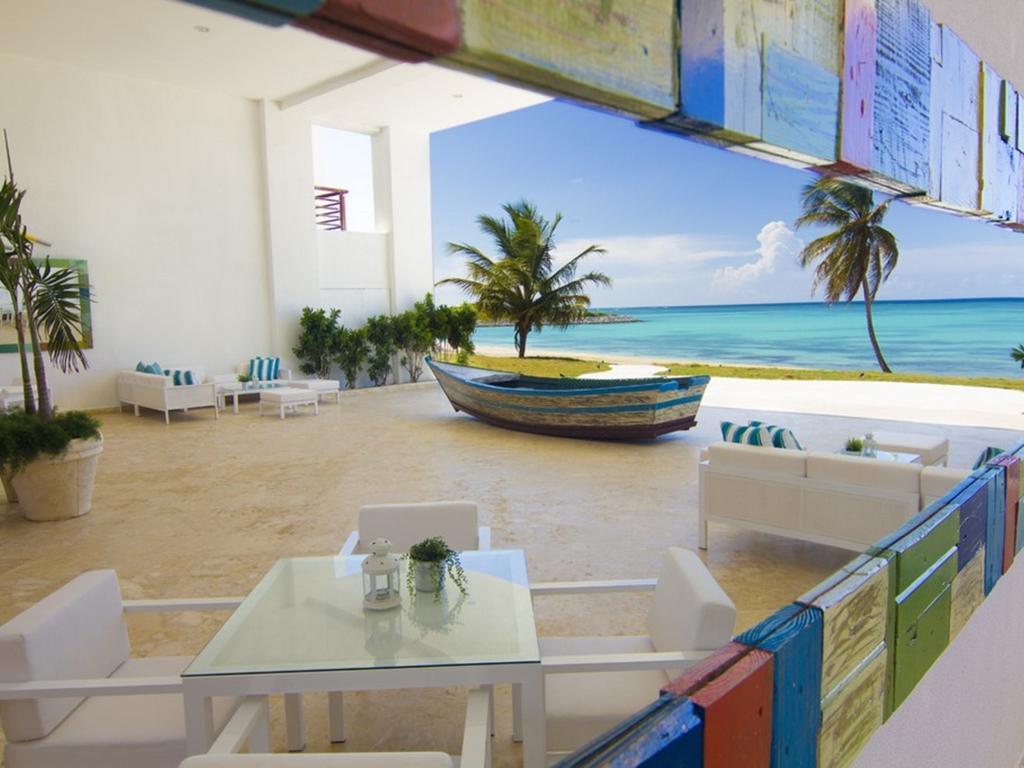 Punta Palmera Cap Cana By Essenza Retreats Punta Cana Eksteriør bilde